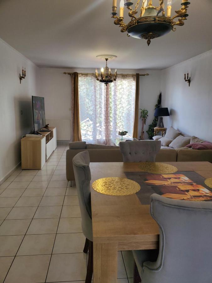 Hello Disneyland Paris Holiday home Bussy-Saint-Georges