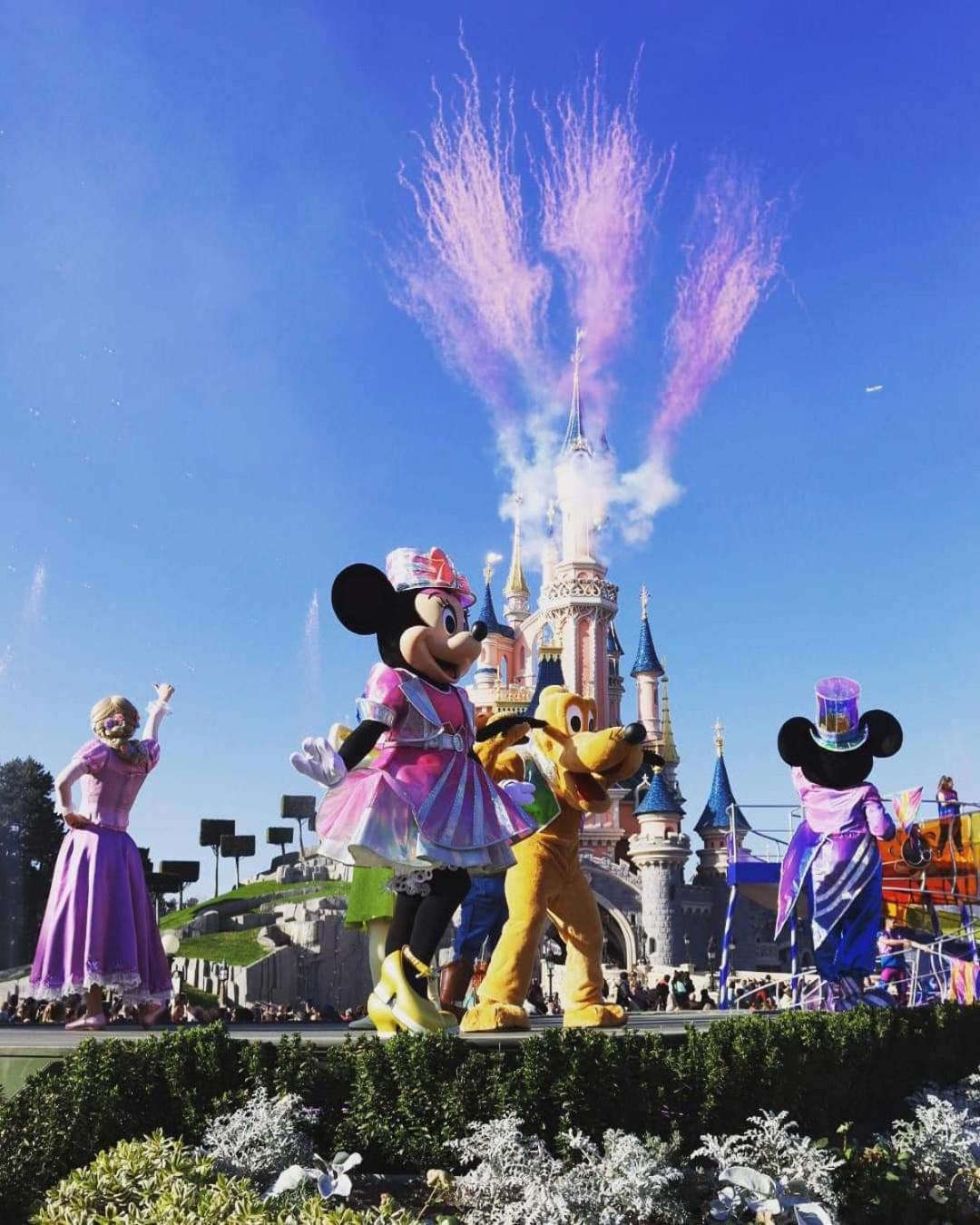 Vakantiehuis Hello Disneyland Paris